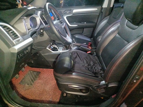 JAC Group Refine S3 2016, 55000 км, за 2425 USD - фото 16