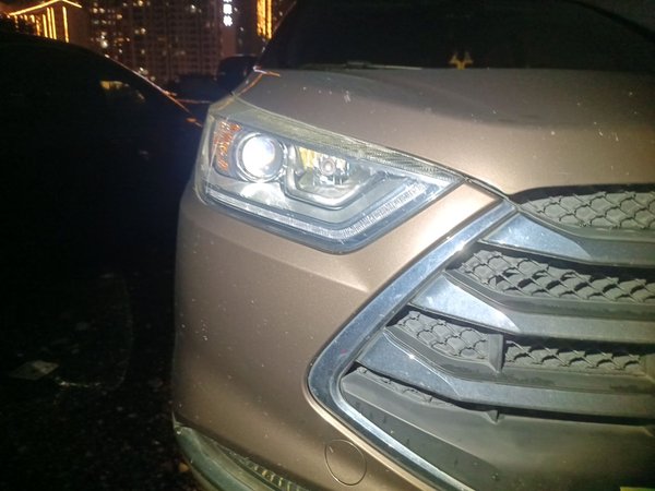 JAC Group Refine S3 2016, 55000 км, за 2425 USD - фото 7