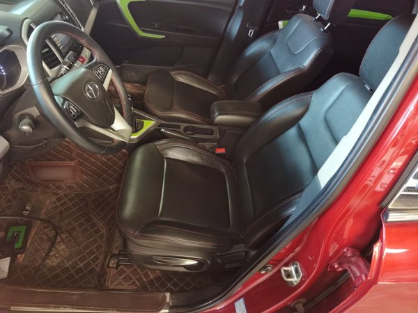 JAC Group Refine S3 2016, 91199 км, за 3590 USD - фото 19