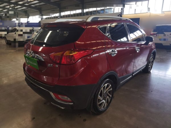 JAC Group Refine S3 2016, 91199 км, за 3590 USD