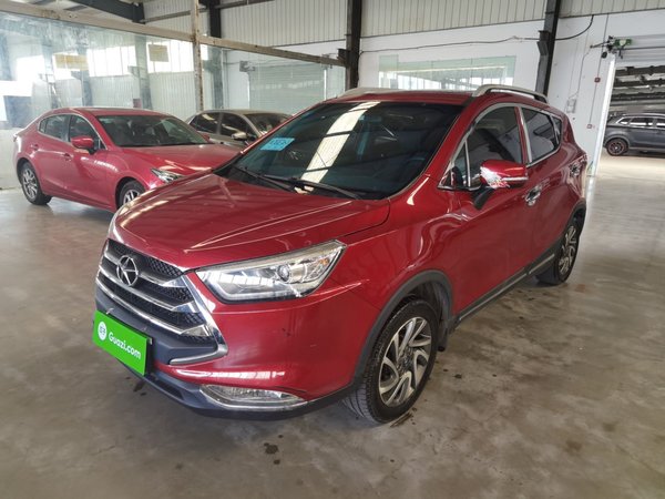 JAC Group Refine S3 · 2016 год