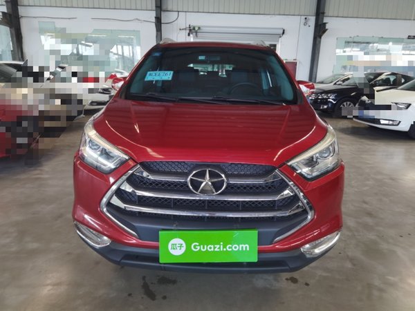 JAC Group Refine S3 2016, 91199 км, за 3590 USD