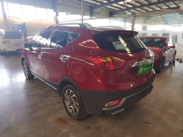 JAC Group Refine S3 2016, 91199 км, за 3590 USD - фото 10