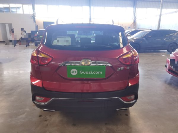 JAC Group Refine S3 2016, 91199 км, за 3590 USD - фото 6