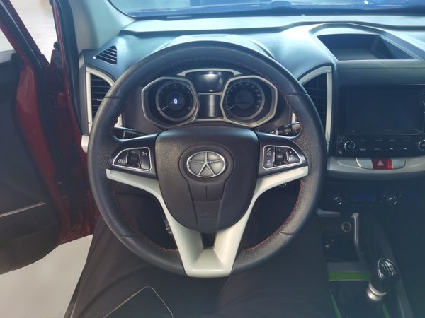 JAC Group Refine S3 2016, 91199 км, за 3590 USD - фото 17