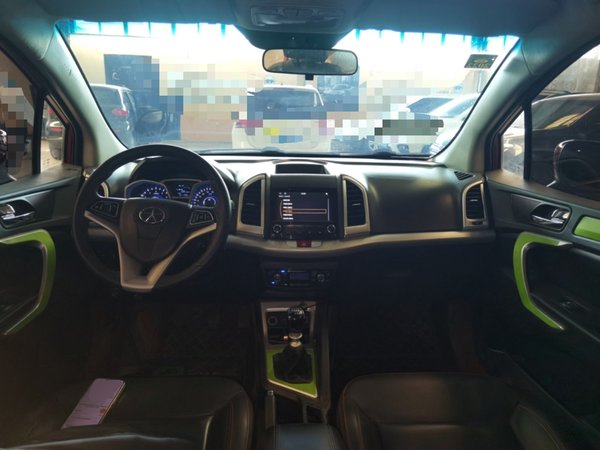 JAC Group Refine S3 2016, 91199 км, за 3590 USD - фото 15