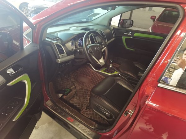 JAC Group Refine S3 2016, 91199 км, за 3590 USD - фото 21