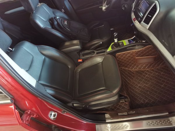 JAC Group Refine S3 2016, 91199 км, за 3590 USD - фото 23