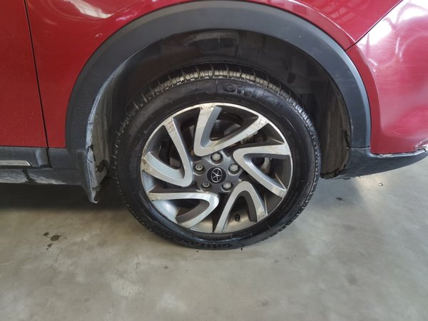 JAC Group Refine S3 2016, 91199 км, за 3590 USD - фото 9