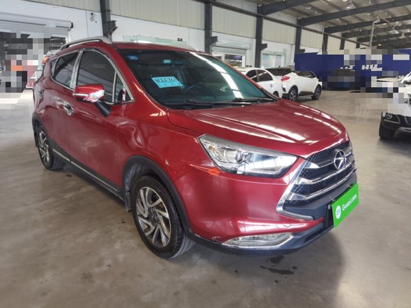 JAC Group Refine S3 2016, 91199 км, за 3590 USD