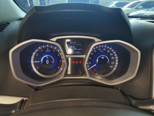 JAC Group Refine S3 2016, 91199 км, за 3590 USD - фото 20