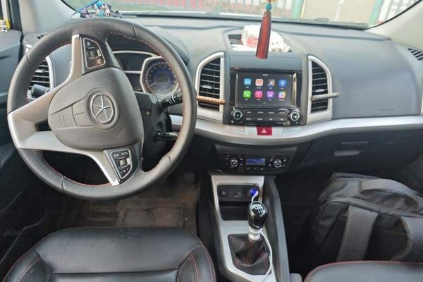 JAC Group Refine S3 2016, 55000 км, за 2547 USD - фото 9