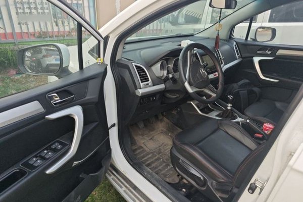 JAC Group Refine S3 2016, 55000 км, за 2547 USD - фото 16