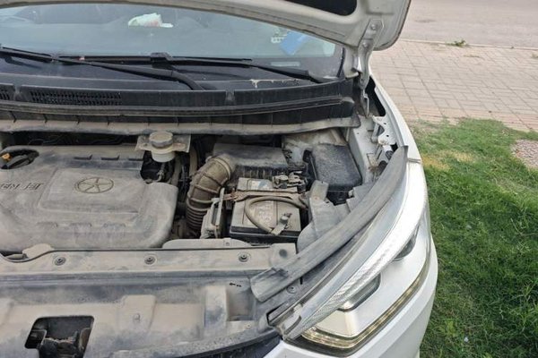JAC Group Refine S3 2016, 55000 км, за 2547 USD - фото 22