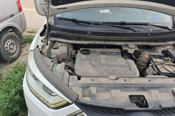 JAC Group Refine S3 2016, 55000 км, за 2547 USD - фото 23