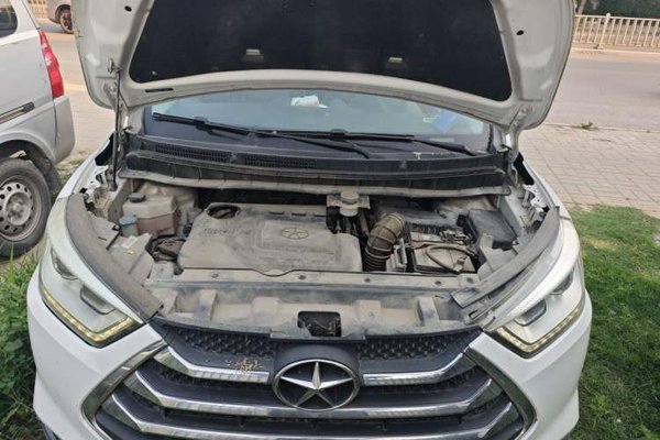 JAC Group Refine S3 2016, 55000 км, за 2547 USD - фото 21