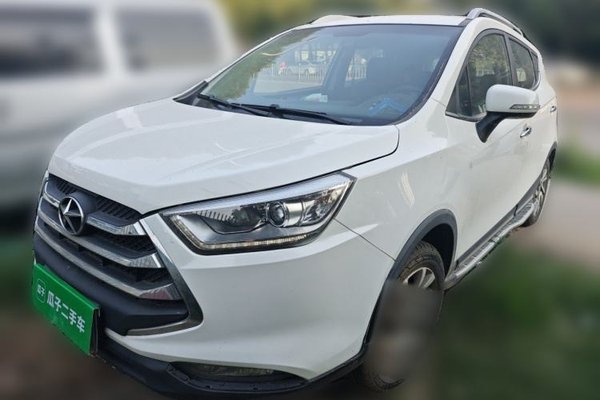 JAC Group Refine S3 · 2016 год