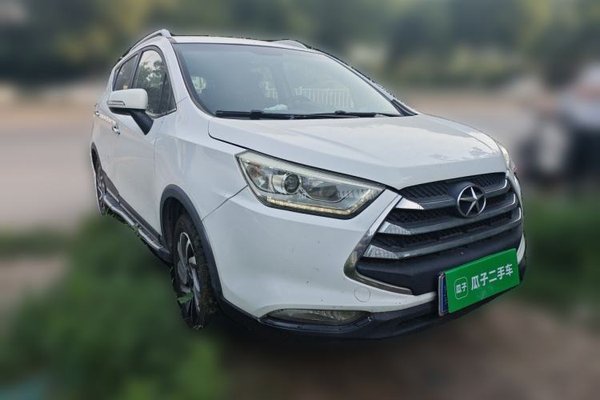 JAC Group Refine S3 2016, 55000 км, за 2547 USD