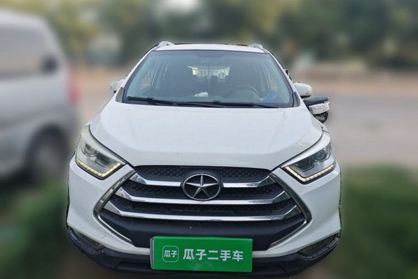 JAC Group Refine S3 2016, 55000 км, за 2547 USD