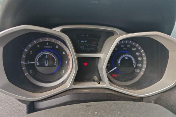 JAC Group Refine S3 2016, 55000 км, за 2547 USD - фото 11
