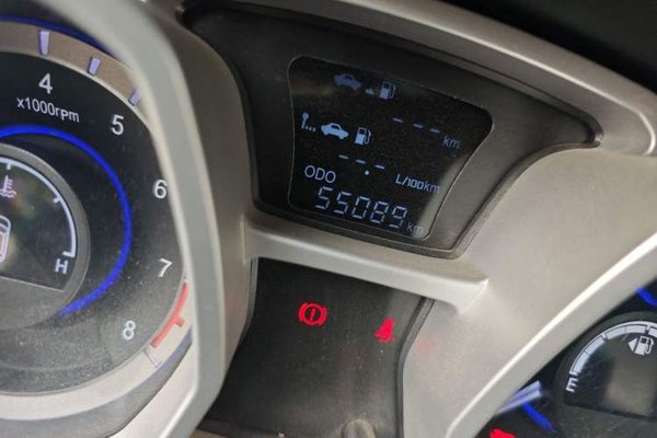 JAC Group Refine S3 2016, 55000 км, за 2547 USD - фото 12