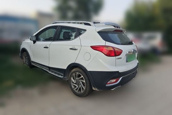 JAC Group Refine S3 2016, 55000 км, за 2547 USD