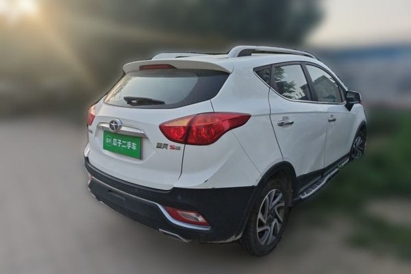 JAC Group Refine S3 2016, 55000 км, за 2547 USD - фото 6