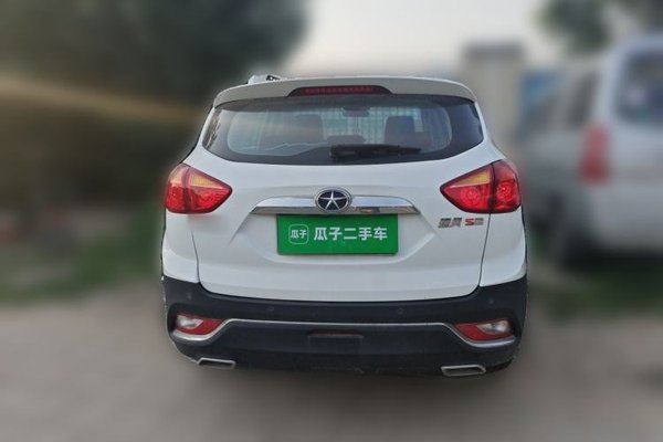 JAC Group Refine S3 2016, 55000 км, за 2547 USD