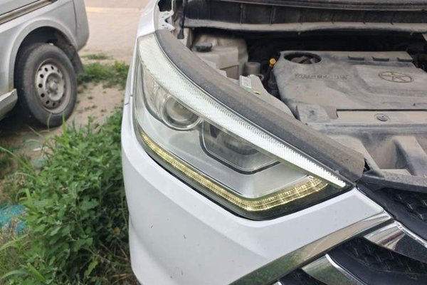 JAC Group Refine S3 2016, 55000 км, за 2547 USD - фото 7