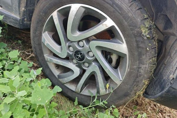 JAC Group Refine S3 2016, 55000 км, за 2547 USD - фото 8