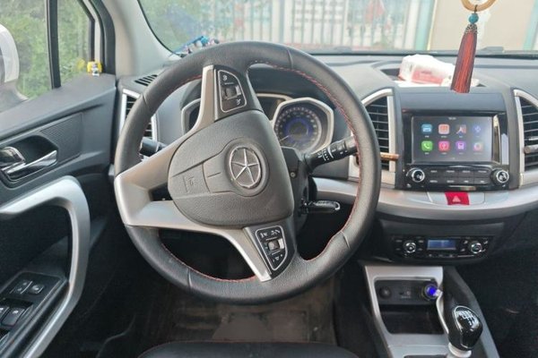 JAC Group Refine S3 2016, 55000 км, за 2547 USD - фото 10