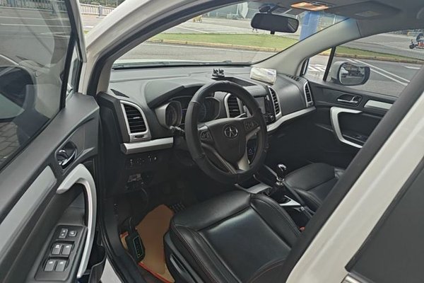 JAC Group Refine S3 2016, 85500 км, за 3391 USD - фото 18