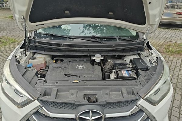 JAC Group Refine S3 2016, 85500 км, за 3391 USD - фото 24