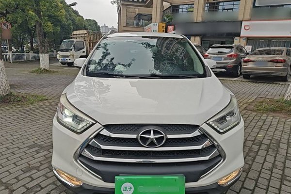 JAC Group Refine S3 2016, 85500 км, за 3391 USD