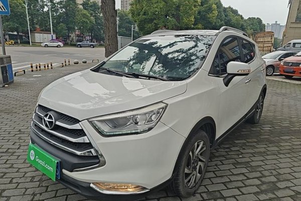 JAC Group Refine S3 · 2016 год