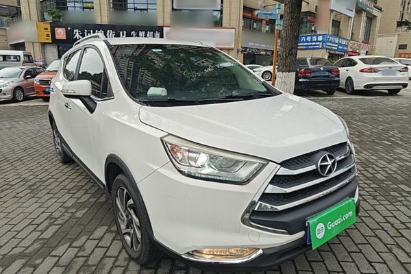 JAC Group Refine S3 2016, 85500 км, за 3391 USD