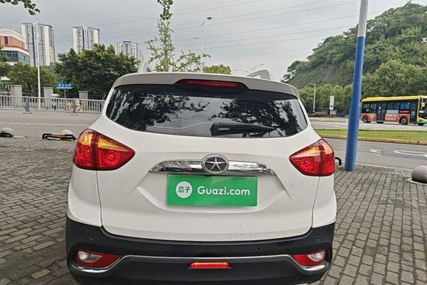 JAC Group Refine S3 2016, 85500 км, за 3391 USD