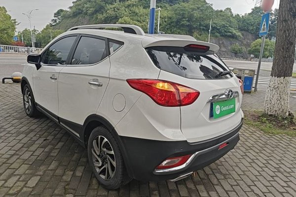 JAC Group Refine S3 2016, 85500 км, за 3391 USD