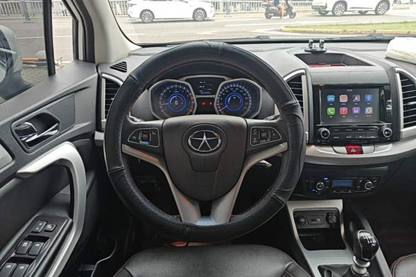 JAC Group Refine S3 2016, 85500 км, за 3391 USD - фото 13