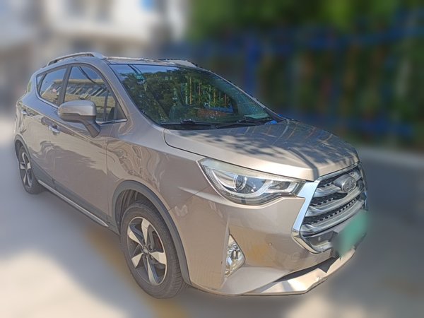 JAC Group Refine S3 2017, 88500 км, за 4249 USD