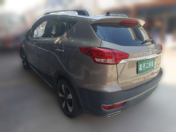 JAC Group Refine S3 2017, 88500 км, за 4249 USD
