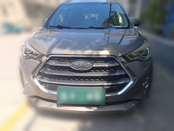JAC Group Refine S3 2017, 88500 км, за 4249 USD
