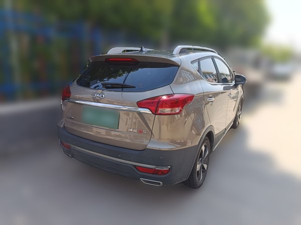 JAC Group Refine S3 2017, 88500 км, за 4249 USD - фото 6