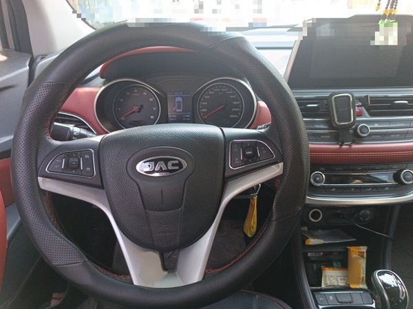 JAC Group Refine S3 2017, 88500 км, за 4249 USD - фото 9
