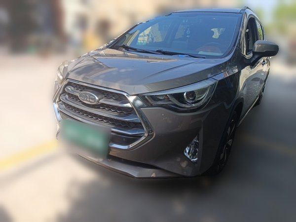 JAC Group Refine S3 · 2017 год
