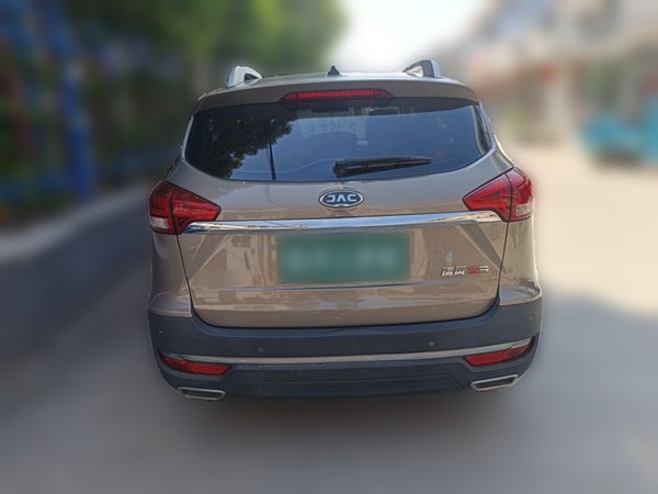 JAC Group Refine S3 2017, 88500 км, за 4249 USD