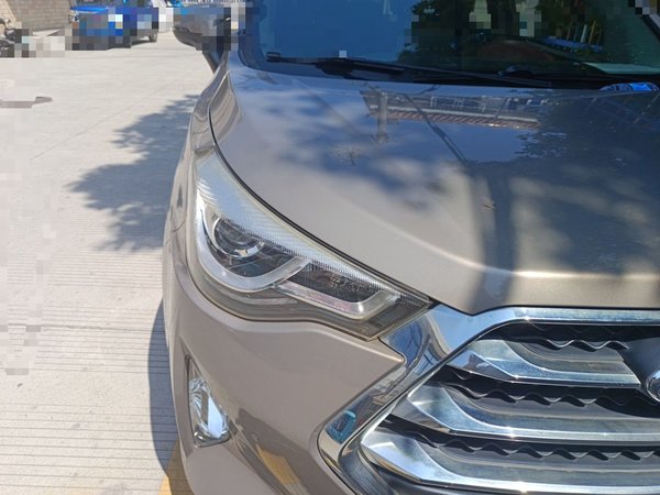 JAC Group Refine S3 2017, 88500 км, за 4249 USD - фото 7