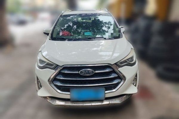 JAC Group Refine S3 2017, 144200 км, за 3886 USD