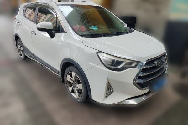 JAC Group Refine S3 2017, 144200 км, за 3886 USD