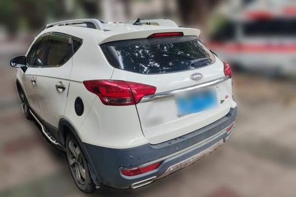 JAC Group Refine S3 2017, 144200 км, за 3886 USD
